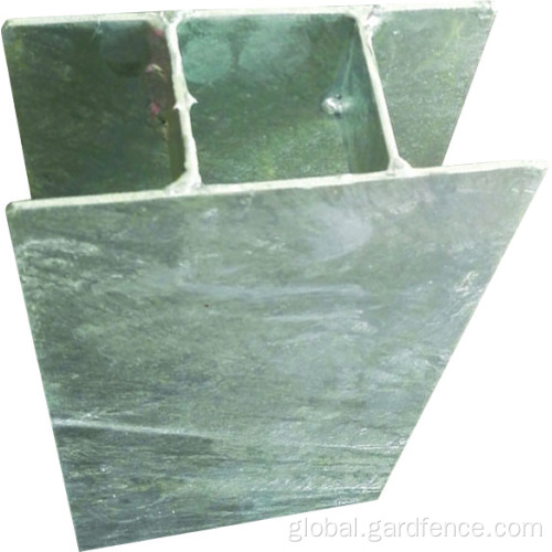 Galvanized Post Base Intermediate Socket Concrete Board Manufactory